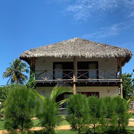 Villa Bangalo da Barra Barra Grande  Esterno foto