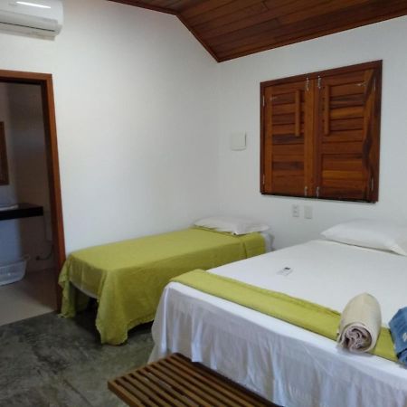 Villa Bangalo da Barra Barra Grande  Esterno foto