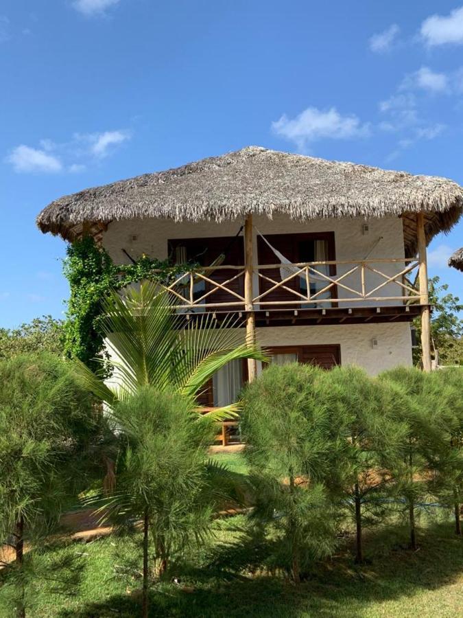 Villa Bangalo da Barra Barra Grande  Esterno foto