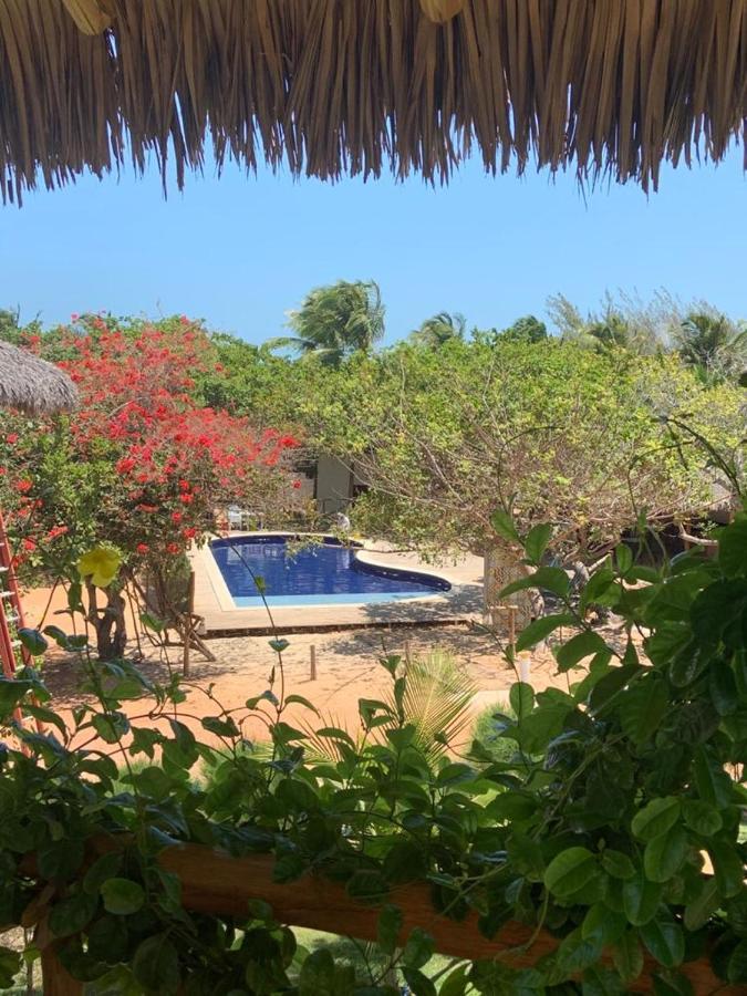 Villa Bangalo da Barra Barra Grande  Esterno foto
