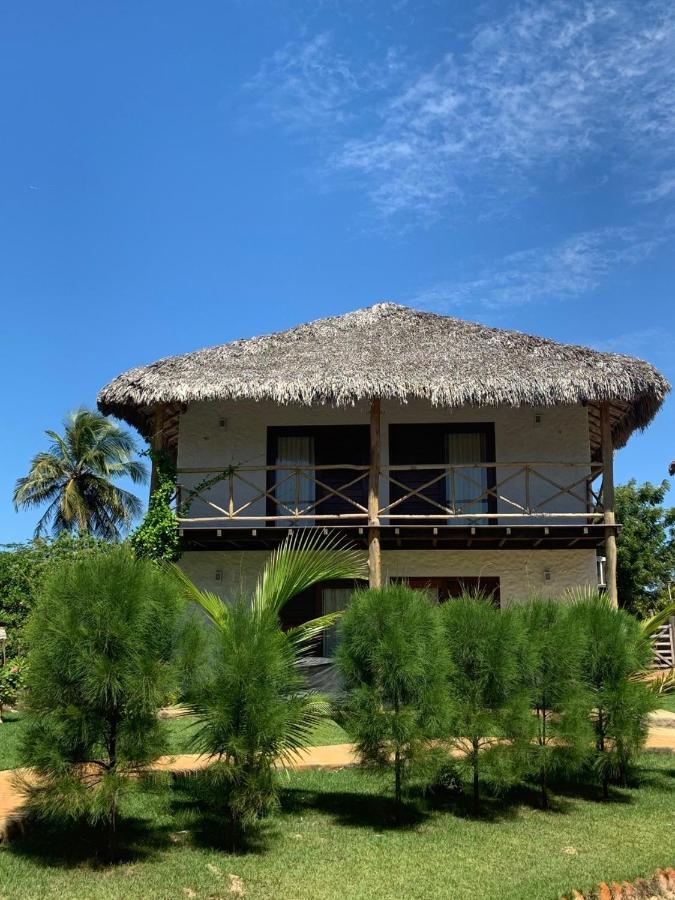 Villa Bangalo da Barra Barra Grande  Esterno foto