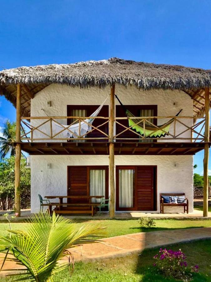 Villa Bangalo da Barra Barra Grande  Esterno foto