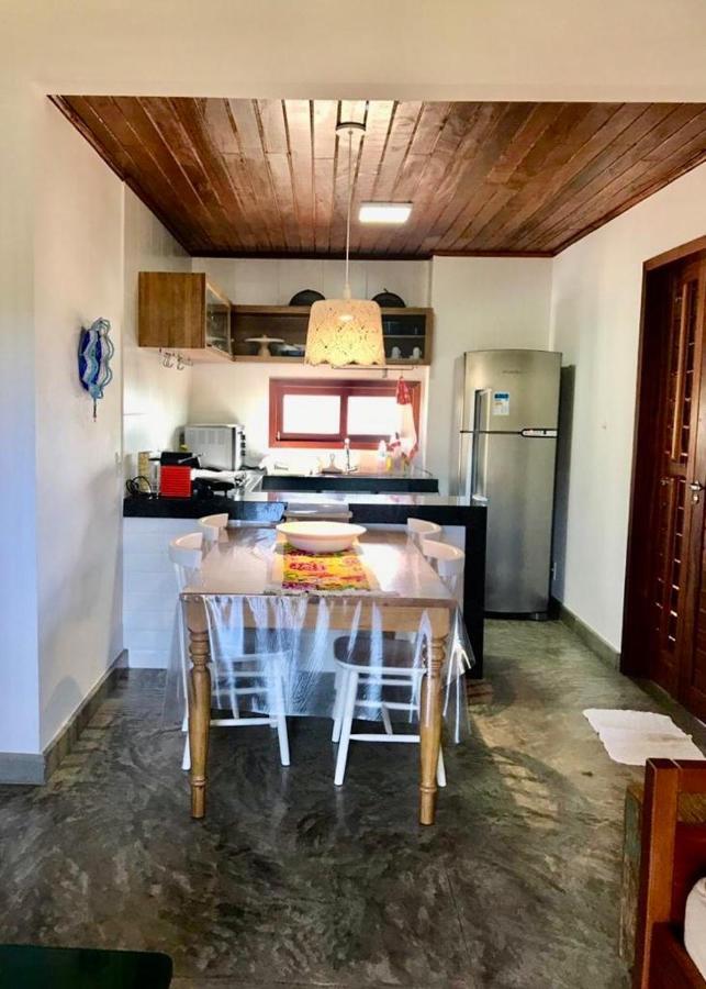 Villa Bangalo da Barra Barra Grande  Esterno foto