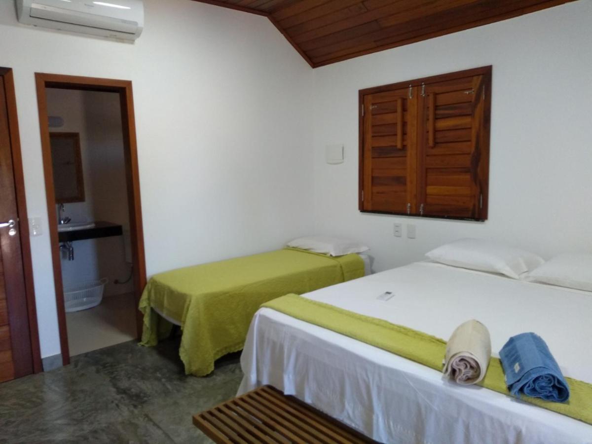 Villa Bangalo da Barra Barra Grande  Esterno foto