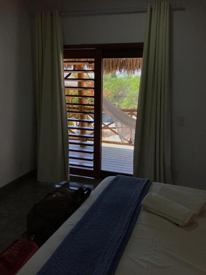Villa Bangalo da Barra Barra Grande  Esterno foto